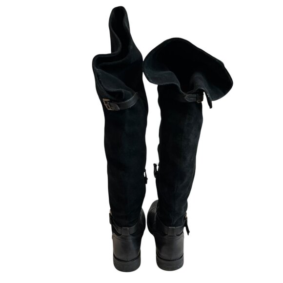 Gentle Souls over the knee boots - Picture 4 of 14